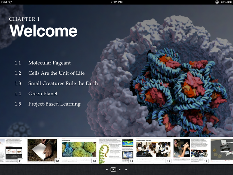 Illustration for article titled Apple's iPad Textbooks: Everything You Need to Know About iBooks 2
